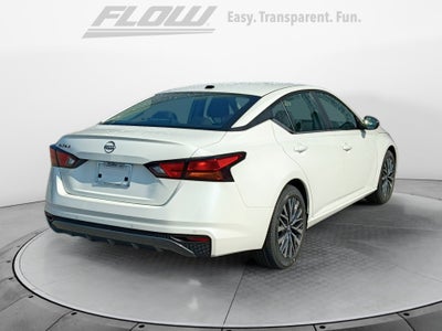 2026 Nissan Altima SV