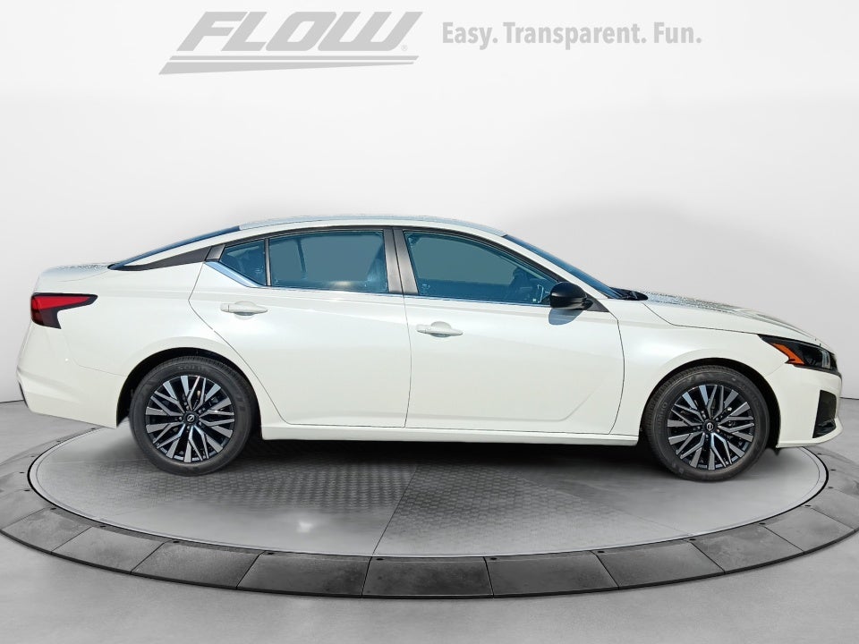 2026 Nissan Altima SV