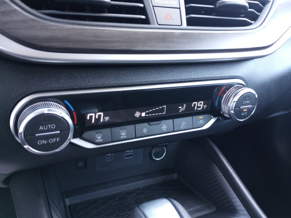 2025 Nissan Altima SV FWD