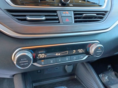 2026 Nissan Altima SV