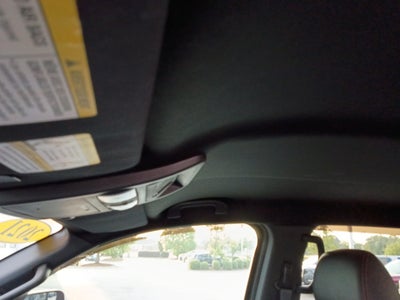 2021 Nissan TITAN Crew Cab PRO-4X 4x4