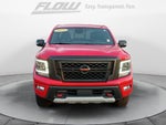 2021 Nissan TITAN Crew Cab PRO-4X 4x4