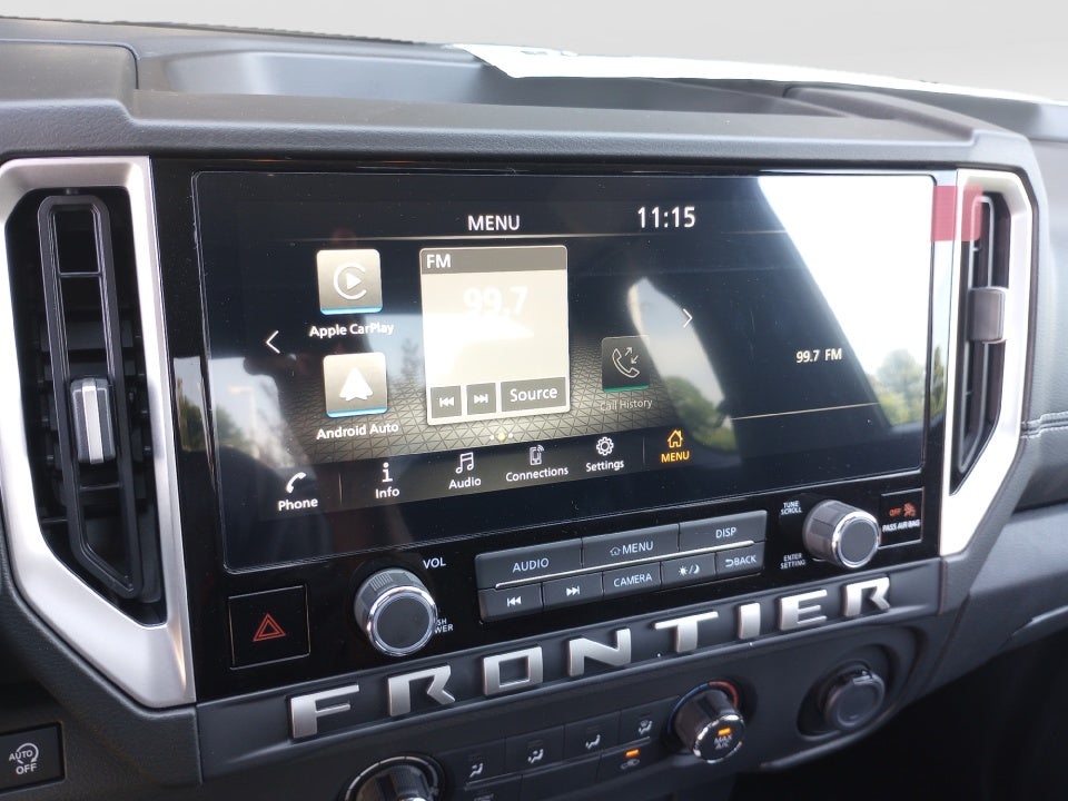 2025 Nissan Frontier King Cab SV 4x2