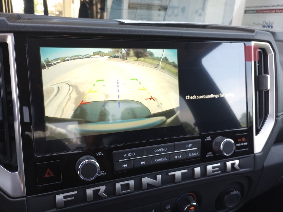 2025 Nissan Frontier King Cab SV 4x2