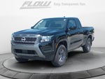 2025 Nissan Frontier King Cab SV 4x2
