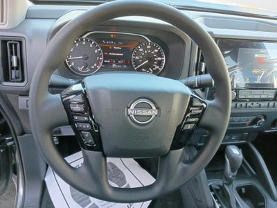 2027 Nissan Frontier S
