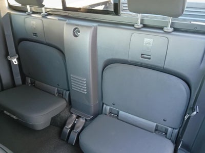 2027 Nissan Frontier S