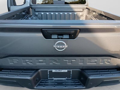 2027 Nissan Frontier S