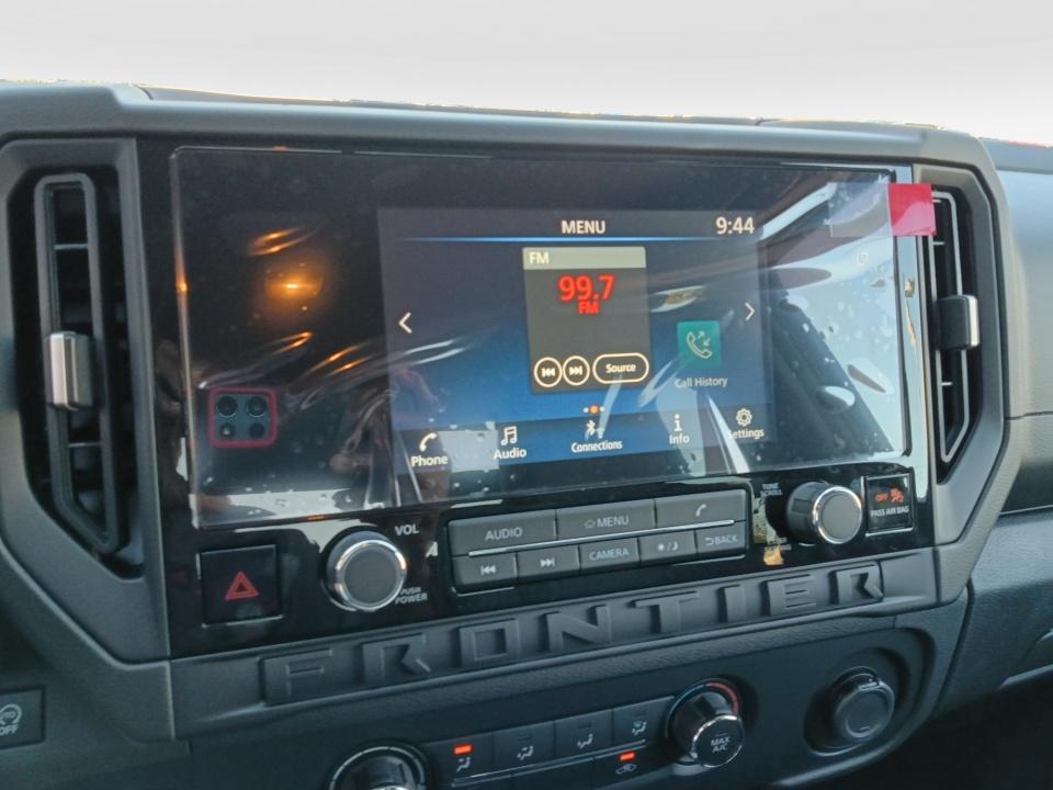 2027 Nissan Frontier S