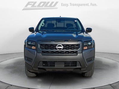 2027 Nissan Frontier S