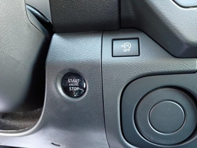 2027 Nissan Frontier S