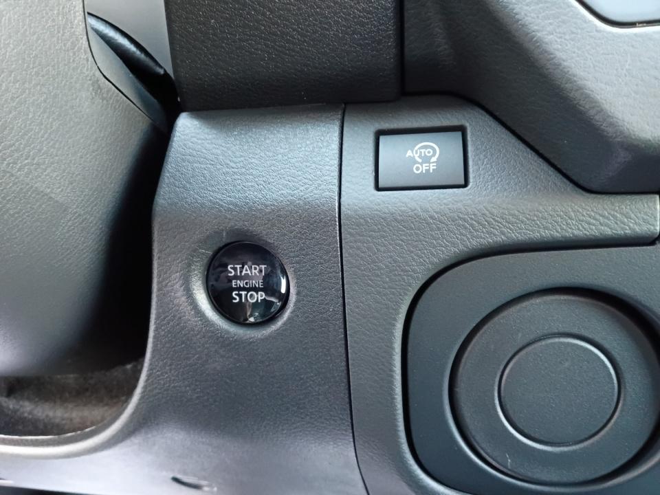2027 Nissan Frontier S