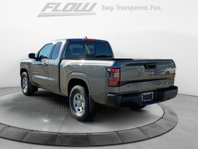2027 Nissan Frontier S