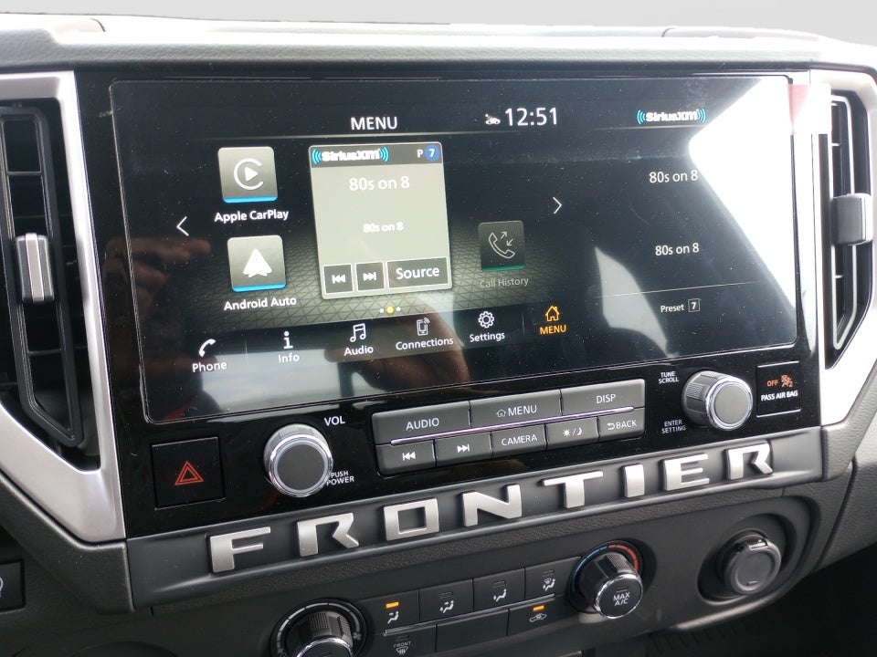 2025 Nissan Frontier King Cab SV 4x2