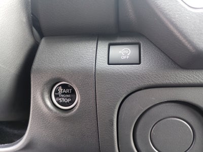 2025 Nissan Frontier King Cab SV 4x2