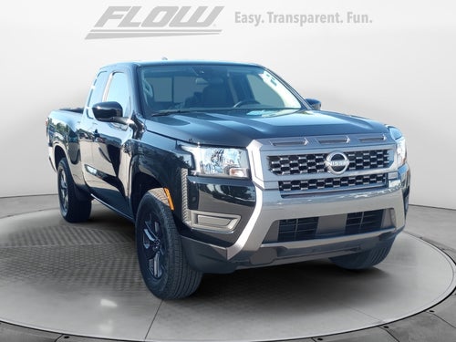 2025 Nissan Frontier King Cab SV 4x2