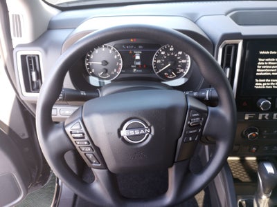 2025 Nissan Frontier King Cab SV 4x2
