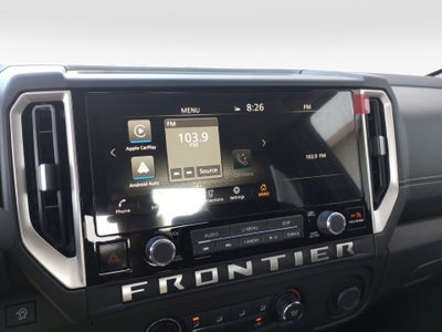 2025 Nissan Frontier King Cab SV 4x2