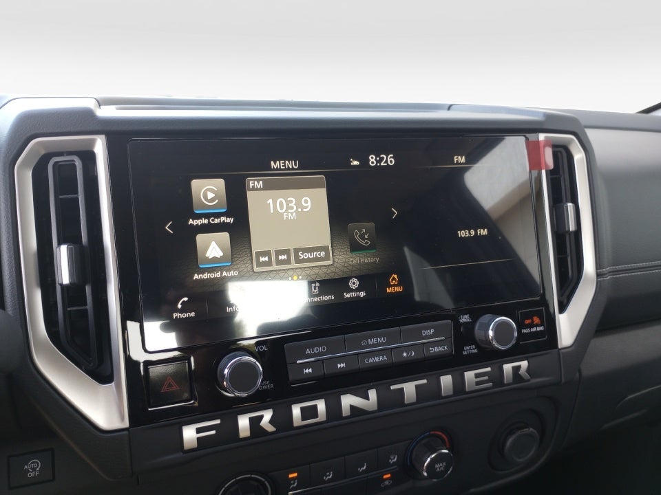 2025 Nissan Frontier King Cab SV 4x2