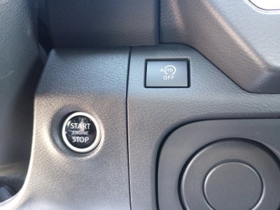 2025 Nissan Frontier King Cab SV 4x2