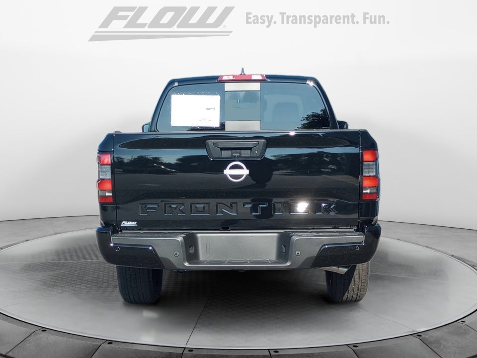 2025 Nissan Frontier King Cab SV 4x2