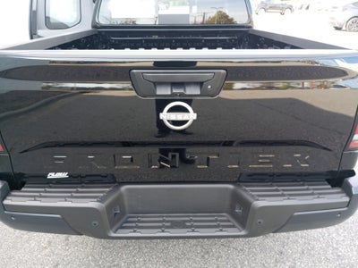2026 Nissan Frontier King Cab S 4x2