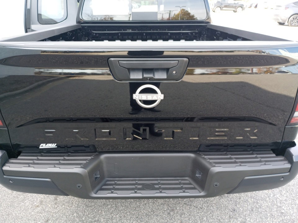 2026 Nissan Frontier King Cab S 4x2
