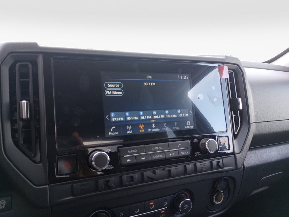 2026 Nissan Frontier King Cab S 4x2