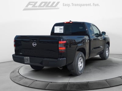 2026 Nissan Frontier King Cab S 4x2