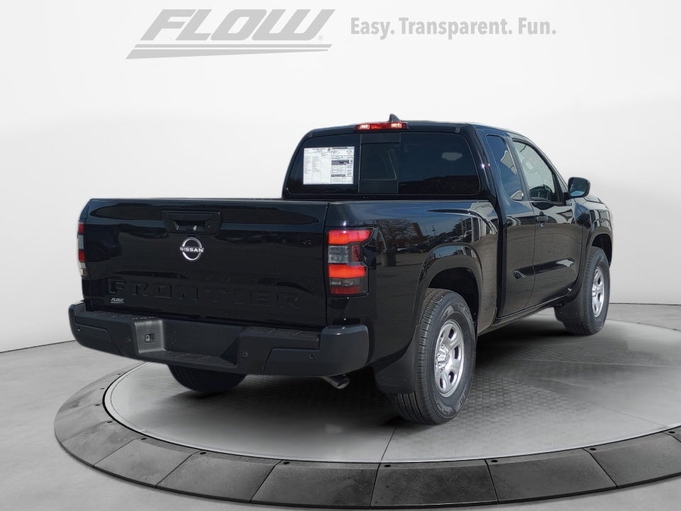 2026 Nissan Frontier King Cab S 4x2