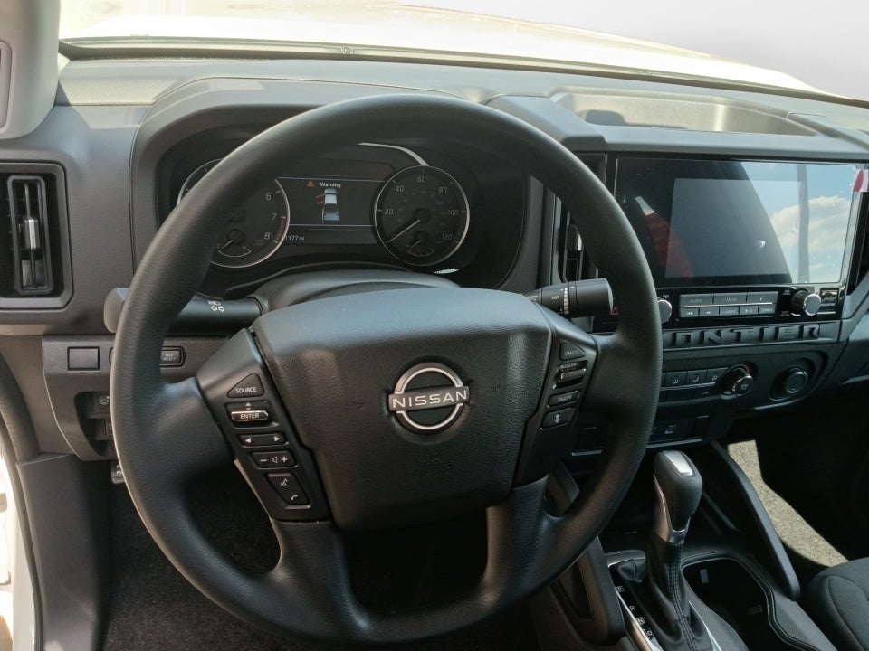 2026 Nissan Frontier King Cab S 4x4