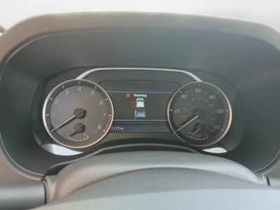 2026 Nissan Frontier King Cab S 4x4