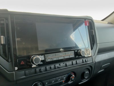 2026 Nissan Frontier King Cab S 4x4