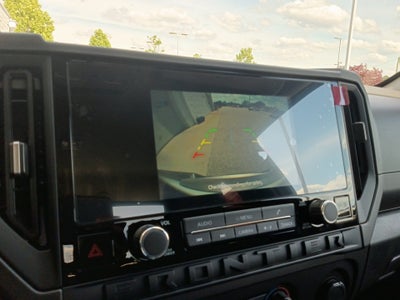 2026 Nissan Frontier King Cab S 4x4