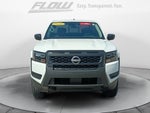 2026 Nissan Frontier King Cab S 4x4