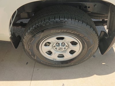 2026 Nissan Frontier King Cab S 4x4