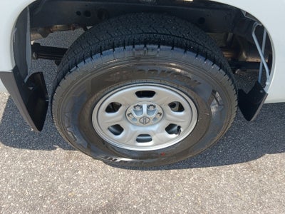2026 Nissan Frontier King Cab S 4x4