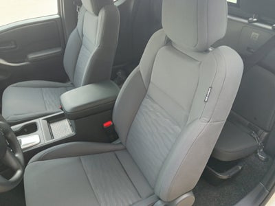 2026 Nissan Frontier King Cab S 4x4