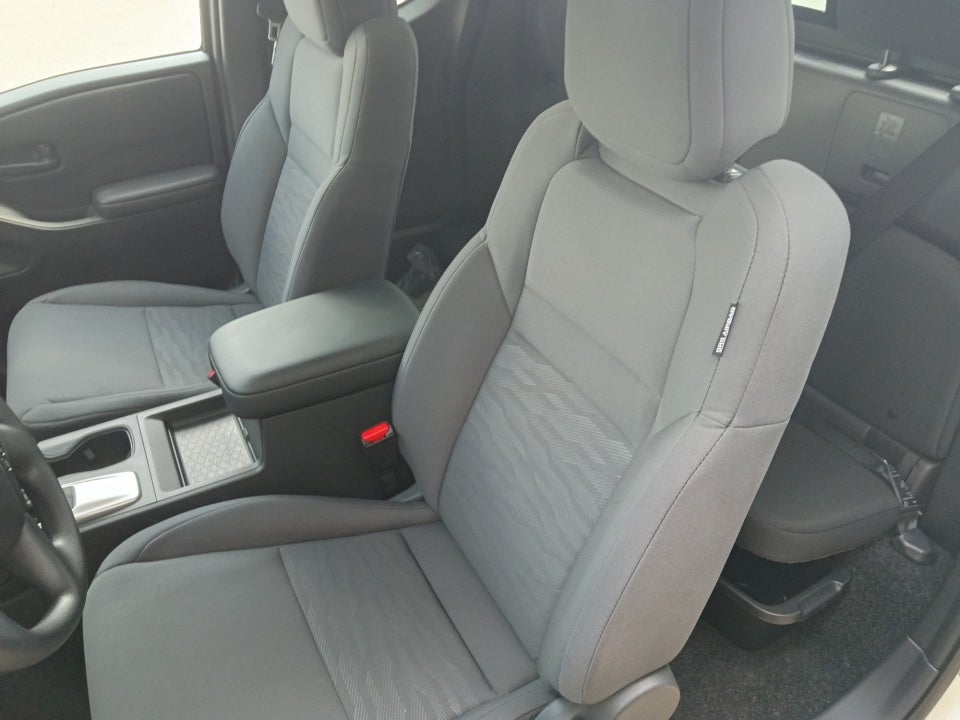 2026 Nissan Frontier King Cab S 4x4