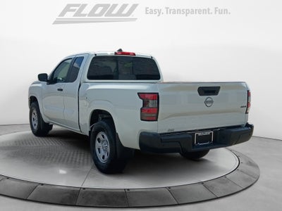 2026 Nissan Frontier King Cab S 4x4