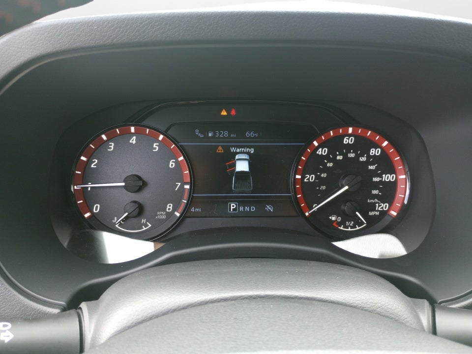 2026 Nissan Frontier Crew Cab PRO-X 4x2