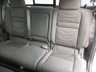 2026 Nissan Frontier Crew Cab PRO-X 4x2