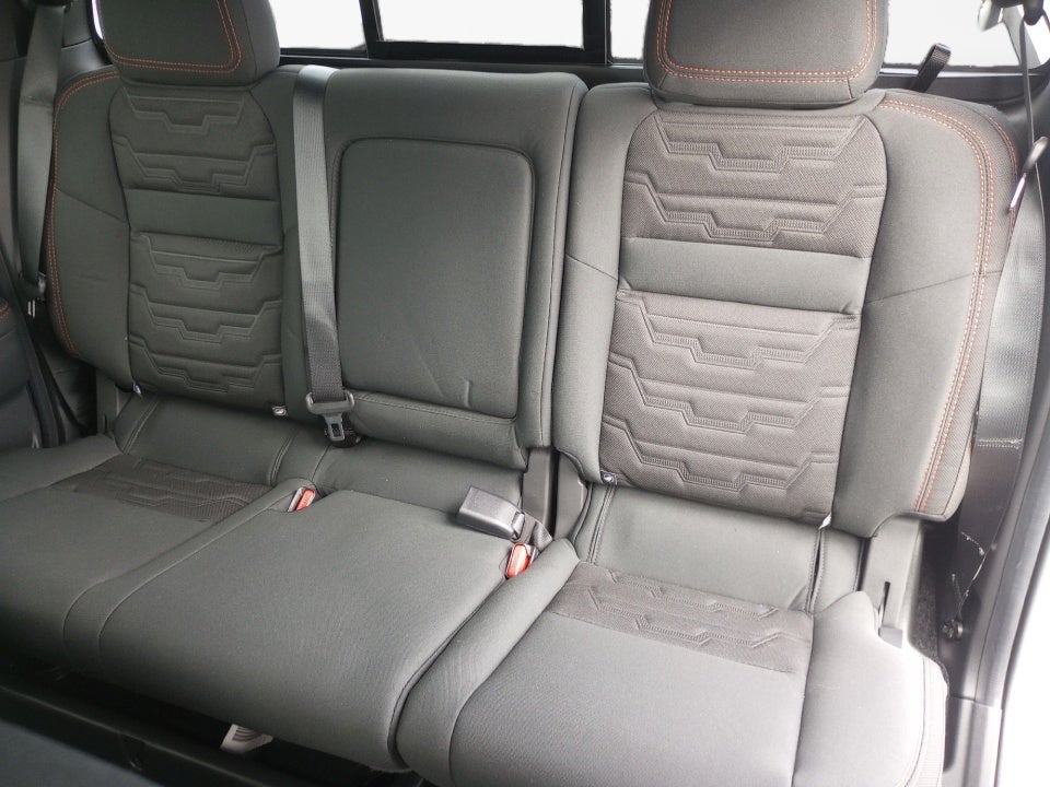 2026 Nissan Frontier Crew Cab PRO-X 4x2