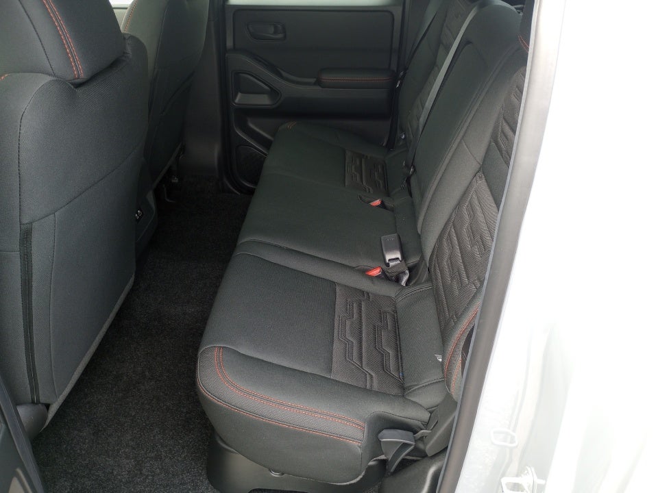 2026 Nissan Frontier Crew Cab PRO-X 4x2