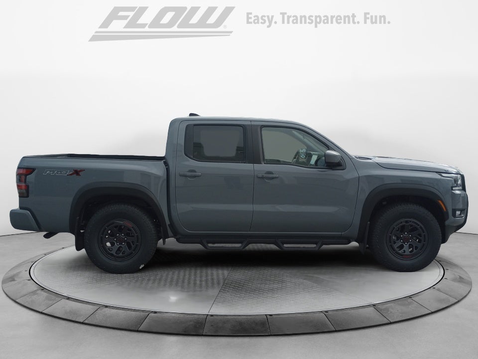 2026 Nissan Frontier Crew Cab PRO-X 4x2