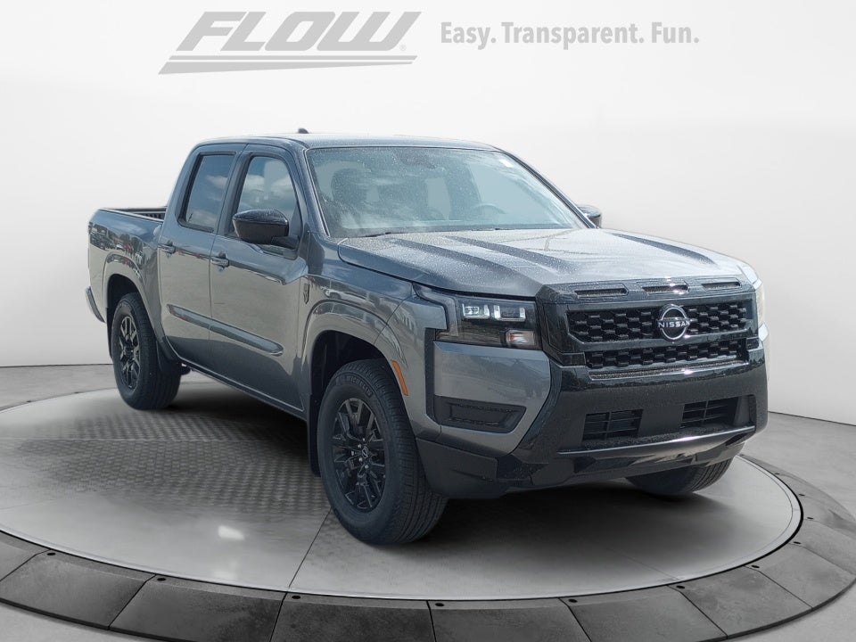 2026 Nissan Frontier Crew Cab SV 4x2