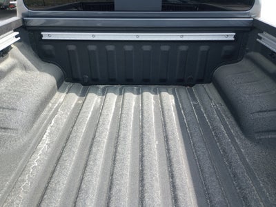 2026 Nissan Frontier Crew Cab SV 4x2