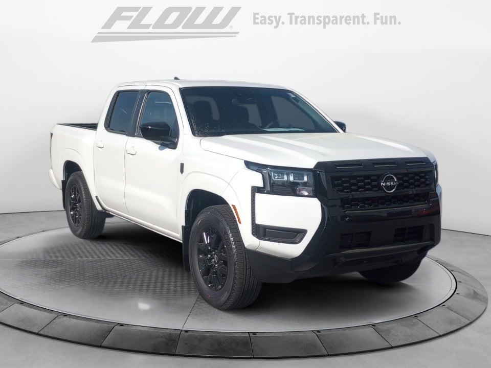2026 Nissan Frontier Crew Cab SV 4x2