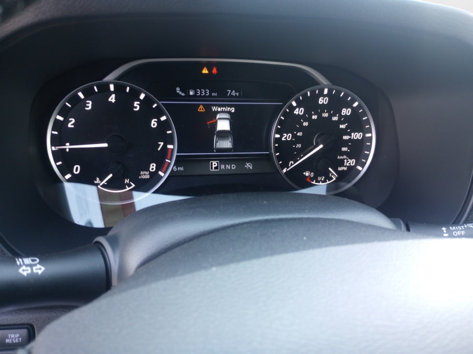 2026 Nissan Frontier Crew Cab SV 4x2