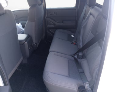 2026 Nissan Frontier Crew Cab SV 4x2